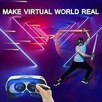 VR Headset Cleaning Kit for Meta Oculus Quest 2 3, Xbox, PS, Wii - Lens Cleaner, Pen Cleaner for Facial Interface, Face Cover Pad, Game Controller - AR VR Accessories