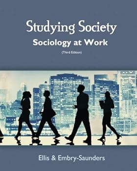 Paperback Studying Society: Sociology at Work Book