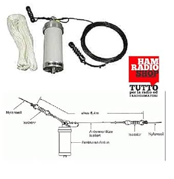 ワイドバンドHFアンテナ BB6W ワイドバンドHFアンテナ BB6W 生産終了・完売】BB6W （BB-6W