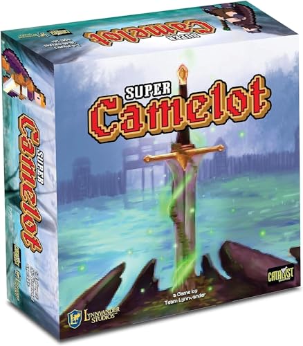 Catalyst Game Labs Super Camelot, não aplicável