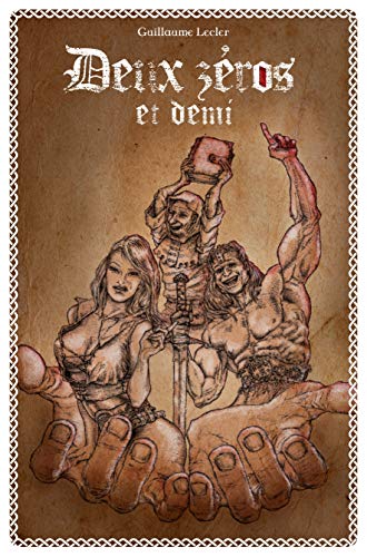 Deux zéros et demi PDF Ebook En Ligne