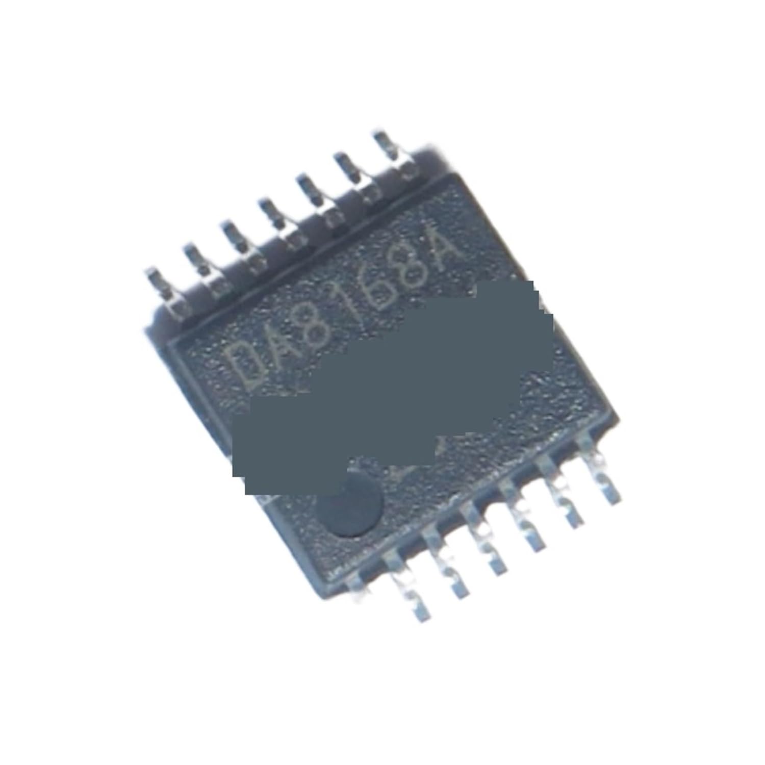 5PCS DAC8168IAPW DAC8168 TSSOP14 Analog to Digital Converter chip