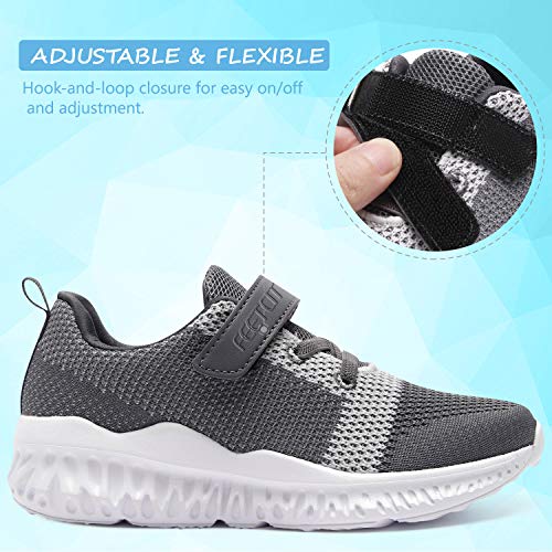 Image of FEETCITY Baby Boys Girls Water Sport Shoes Barefoot Kids Aqua Socks Quick-Dry Beach Swim Pool Shoes