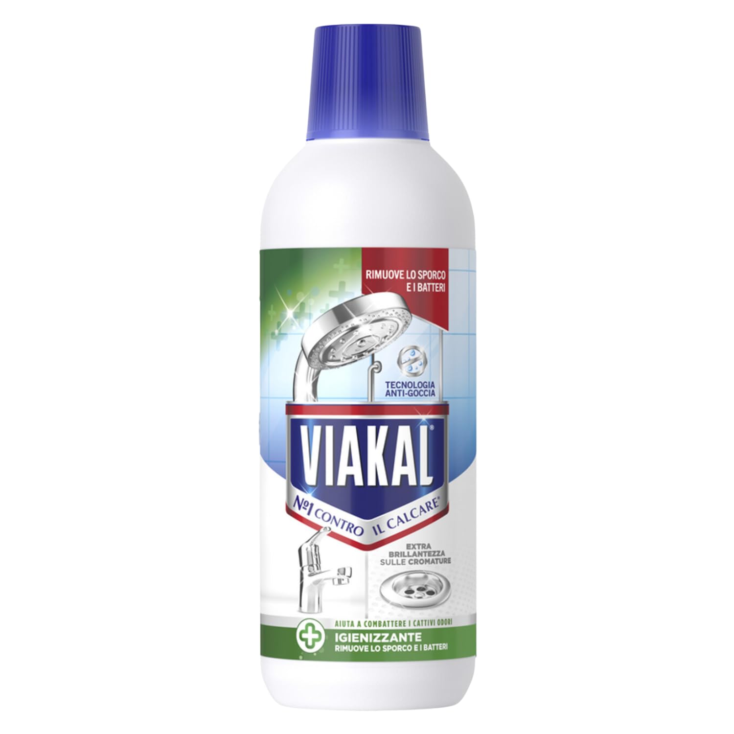 Detergente bagno igienizzante liquido anticalcare – 470 ml (12)