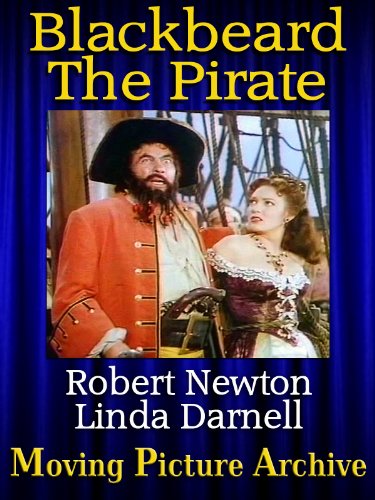 Blackbeard the Pirate