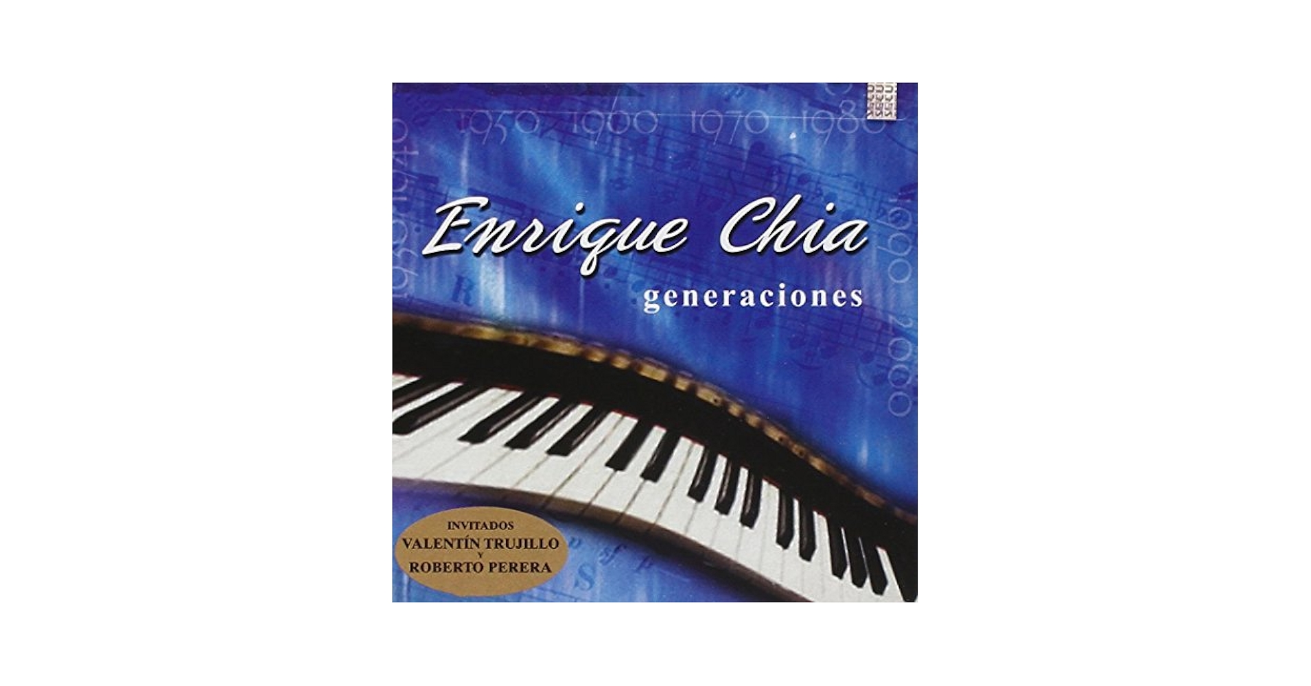 Chia, Enrique - Generaciones - Amazon.com Music