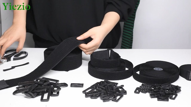 Fascette Fermacavi Riutilizzabili Da 5m - Con 30 Fibbie, Nylon E Poliestere, Per Gestione Cavi Domestici E Ufficio - Foto 7