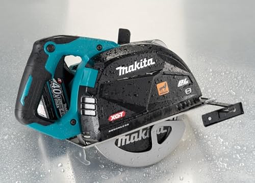 Makita CS002GZ 40V Max Li-Ion XGT Brushless 185mm (7 ¼") Cutter Métal - Batteries et chargeurs non inclus