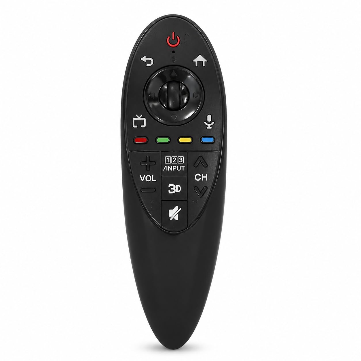 RESORB LG TV Remote Compatible with AN-MR500G AN-MR500 Old LG Smart TV Models, Non-Voice Non-Pointer Replacement Remote 