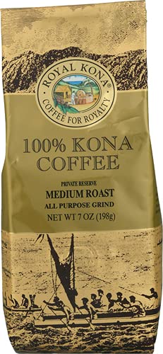 ロイヤルコナ 100%コナ 7oz  挽き粉用