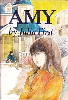 Hardcover Amy Book
