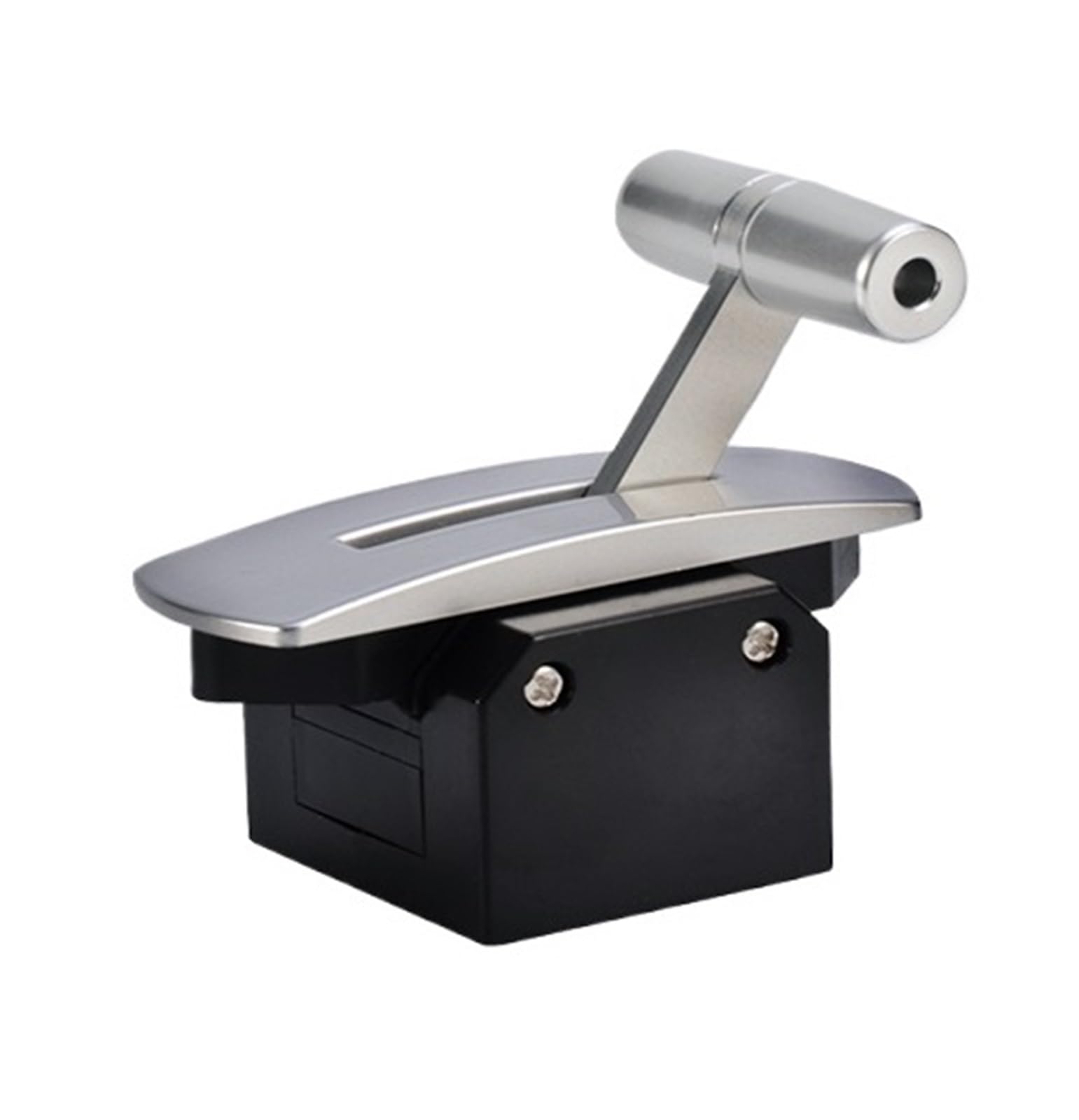 JVDDI SMC78AS T-BAR Video Push, Rod Single Axis Joystick Hall Pull(With centerfeel,DC5V output 0-5V)