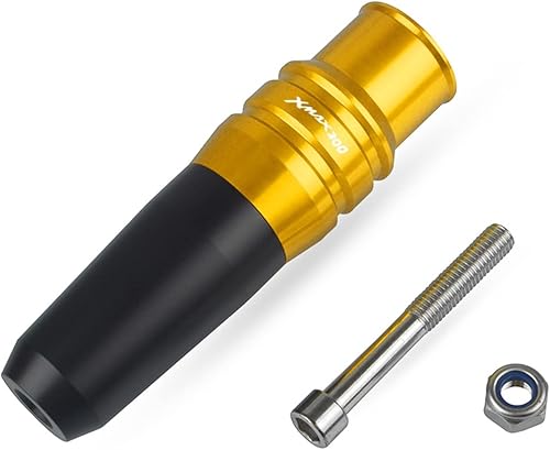 Exhaust Protection for Yamaha Xmax 300 2016 2017 2018 2019 2020 2021 Motorbike CNC Accessories Exhaust Frame Sliders Crash Pads Falling Protector