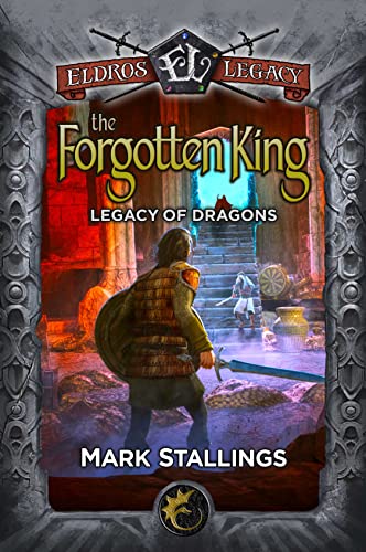 Cover of The Forgotten King
