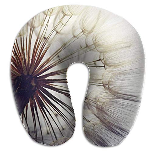 Preisvergleich Produktbild U-förmiger Kissenhals Schönes Löwenzahn-Reise-Multifunktionskissen...