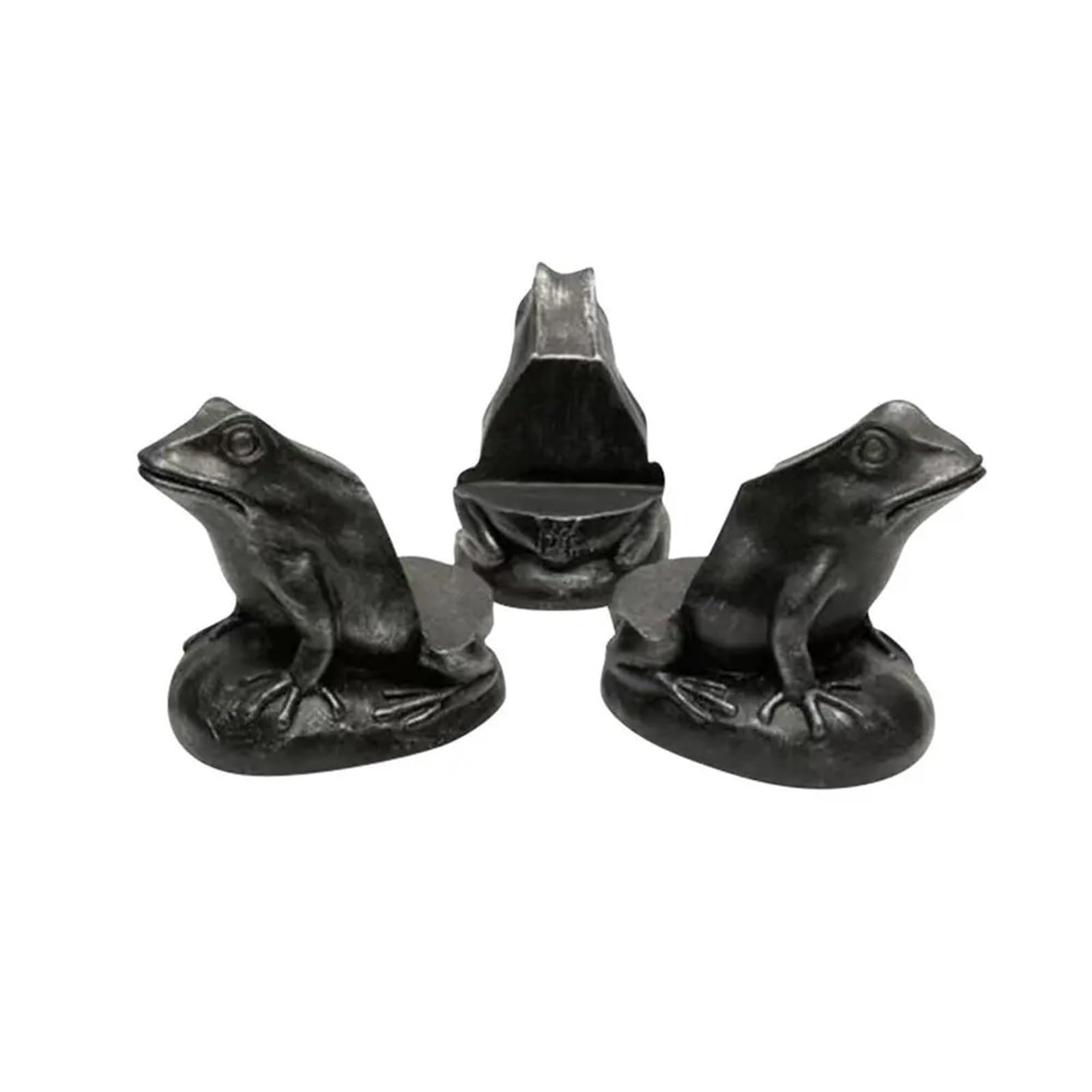 GHHZML Plant Riser 3Pcs Outdoor Potted Resin Flower Pot Support Bonsai Stand Plant Foot(Type04)