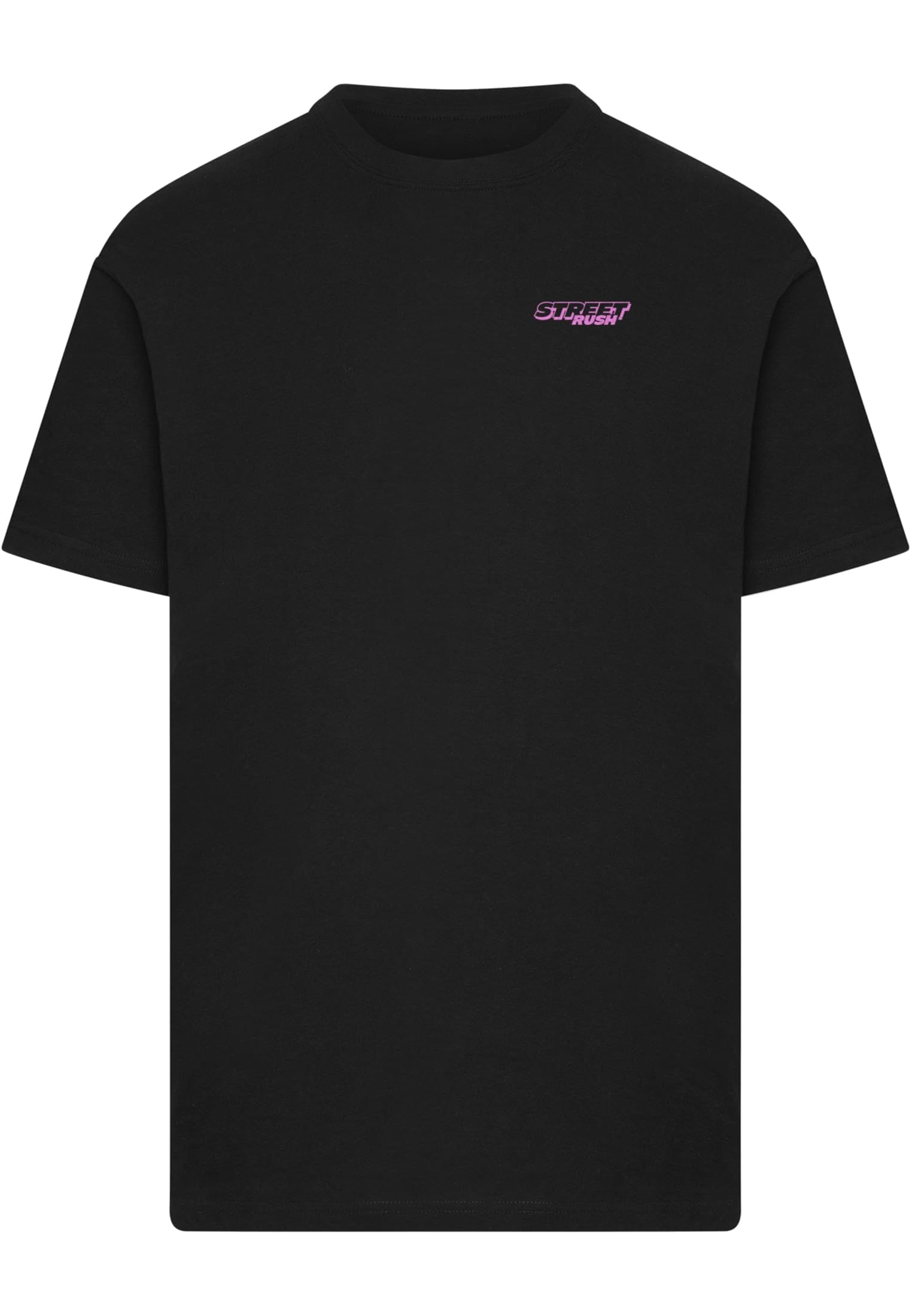 Mister Tee Mt4028-street Rush Car Tee T-Shirt Uomo (Pacco da 1)