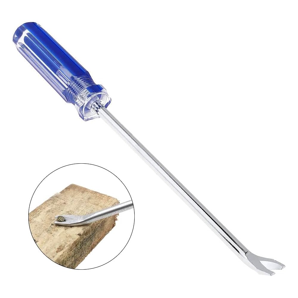 Estrattore Di Chiodi Lowats - 2 Pezzi, Rosso E Blu, Per Mobili E Pavimenti - Foto 4