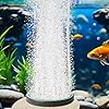 UPETTOOLS Aquarium Air Stone 2.0 Inch Nano Oxygen Diffuser Disc for Ultra-Fine Bubbles, Super Quiet Aeration for Small Fish Tanks, Nano Aquariums & Hydroponic Systems #3
