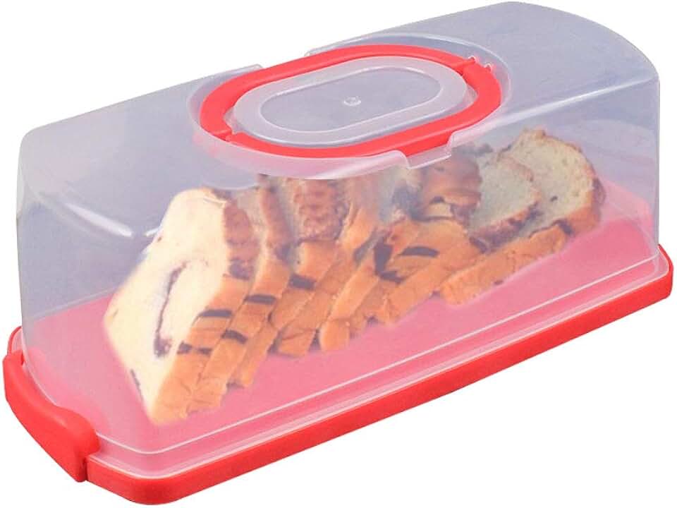 banana bread storage container