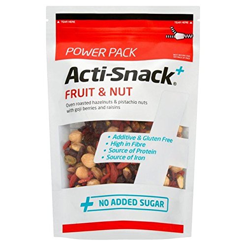 Acti-Snack Fruit & Nut Power Pack - 200g