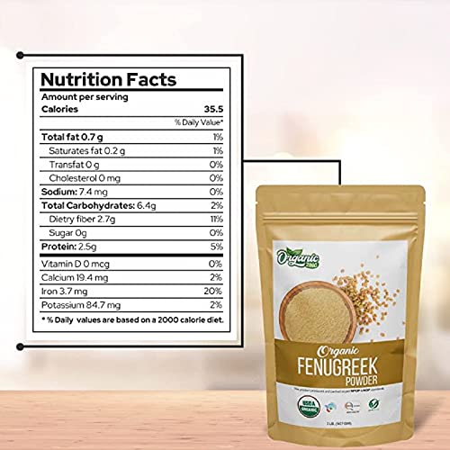 Organic Zing Triphala Powder (227 Gm) Pack Of 2 #TOP2