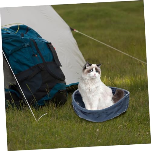 GANAZONO Caixa Bandeja De Areia Para Gatinhos Bandeja Sanitária Banheiro Para Banheiro De Superdimen