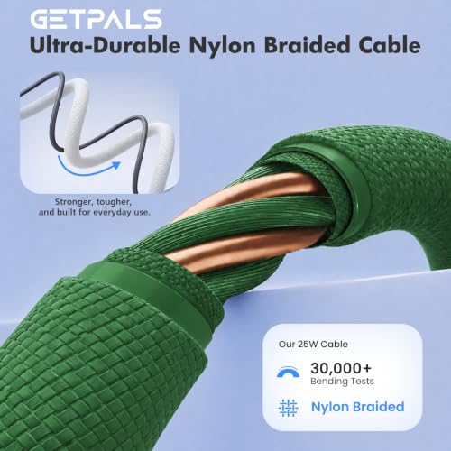 Image of 25W Magnetic Portable Fast Wireless Charging Pad for Apple iPhone Series