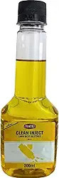 Aditivo Limpa Bicos Injetores, 200ml, para Gasolina, Etanol e Flex