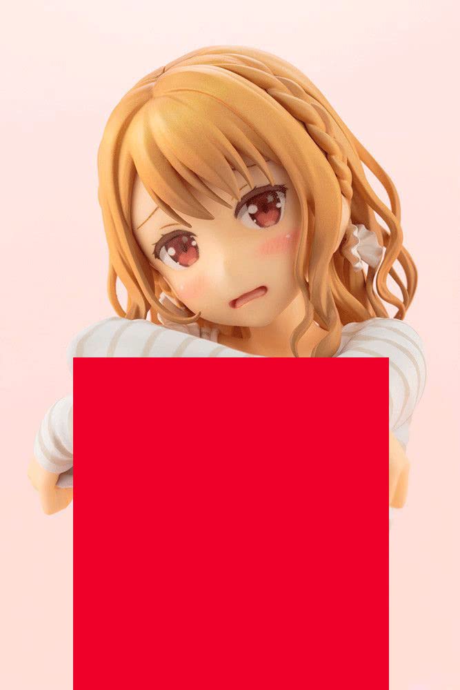Anime Girl Figure TYdfhSHREdition Ecchi Figura Rimovibile Inginocchiarsi Nudo Cartoon Game Personaggio Originale Collezione di giocattoli per adulti Ornamento Action Figure PVC Modello Statua