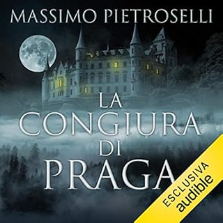 La congiura di Praga copertina