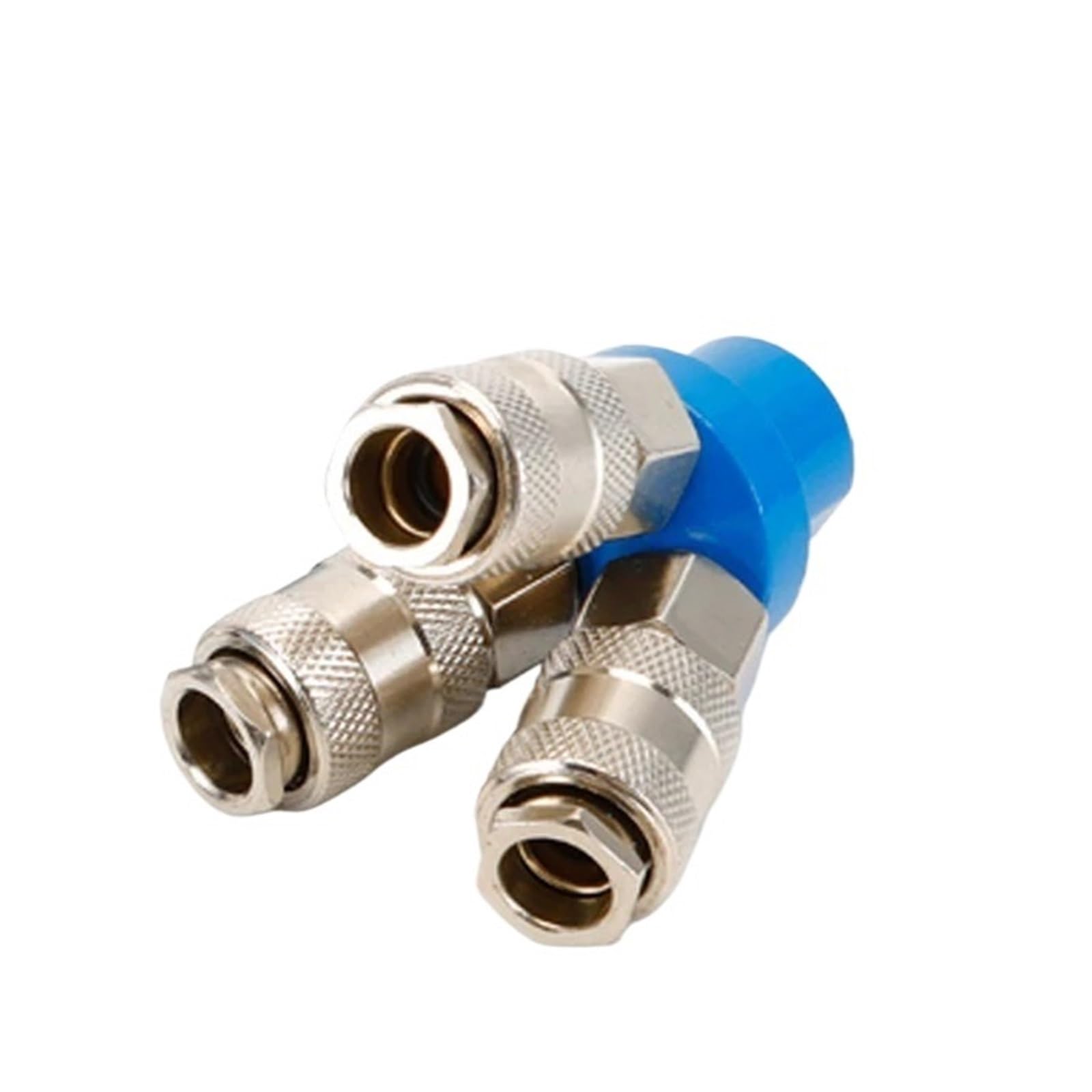 LIUCH EU Compressed Coupling Air Compressor Accessories 1/4''Quick Couplers Hose Gas Distributor Manifold Pneumatic Connector Release(EU-SMY)
