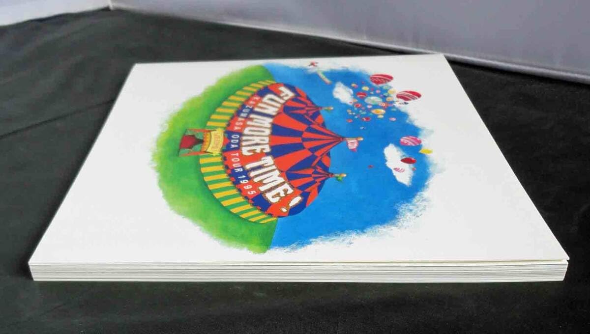Amazon.co.jp: 小田和正 KAZUMASA ODA TOUR 1995 FUN MORE TIME