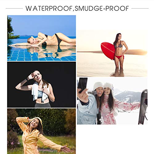 Eyenjoy Eyebrow Pen,Eyebrow Tattoo Microblade Pen-Waterproof Microblade Eyebrow Pencil With A Micro-Fork Tip Applicator,Creates Natural Looking Eyebrows Effortlessly And Stays On All Day,2 Count #TOP5