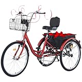 Upgraded H-Axle Design: The rear wheel power axle now uses an H-Axle, offering better stability and durability compared to the older D-Axle. Detachable Rear Basket: The upgraded rear basket can be removed and used as a shopping cart, complete with wh...