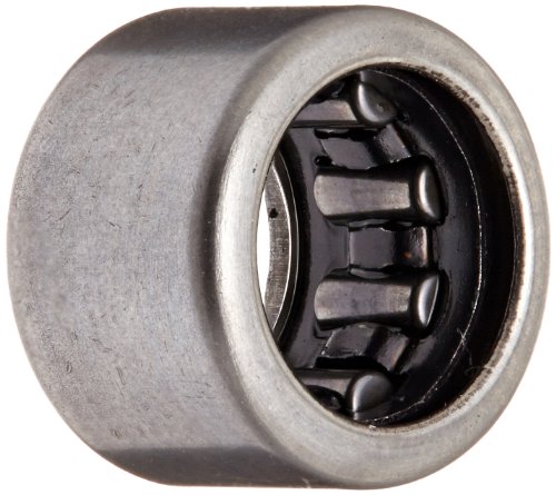 Koyo J-45 Needle Roller Bearingd Drawn Cup, Open, Steel Cage, Inch, 1/4