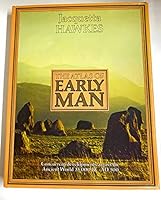 THE ATLAS OF EARLY MAN Concurrent Developments Across the Ancient World 35,000 B C-A D 500 B000O6DUSE Book Cover