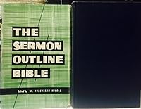 Sermon Outline Bible John 4-Acts 6 B004I0FCZG Book Cover