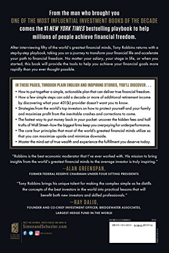 Image of Unshakeable: Your Financial Freedom Playbook (Tony Robbins Financial Freedom Series)