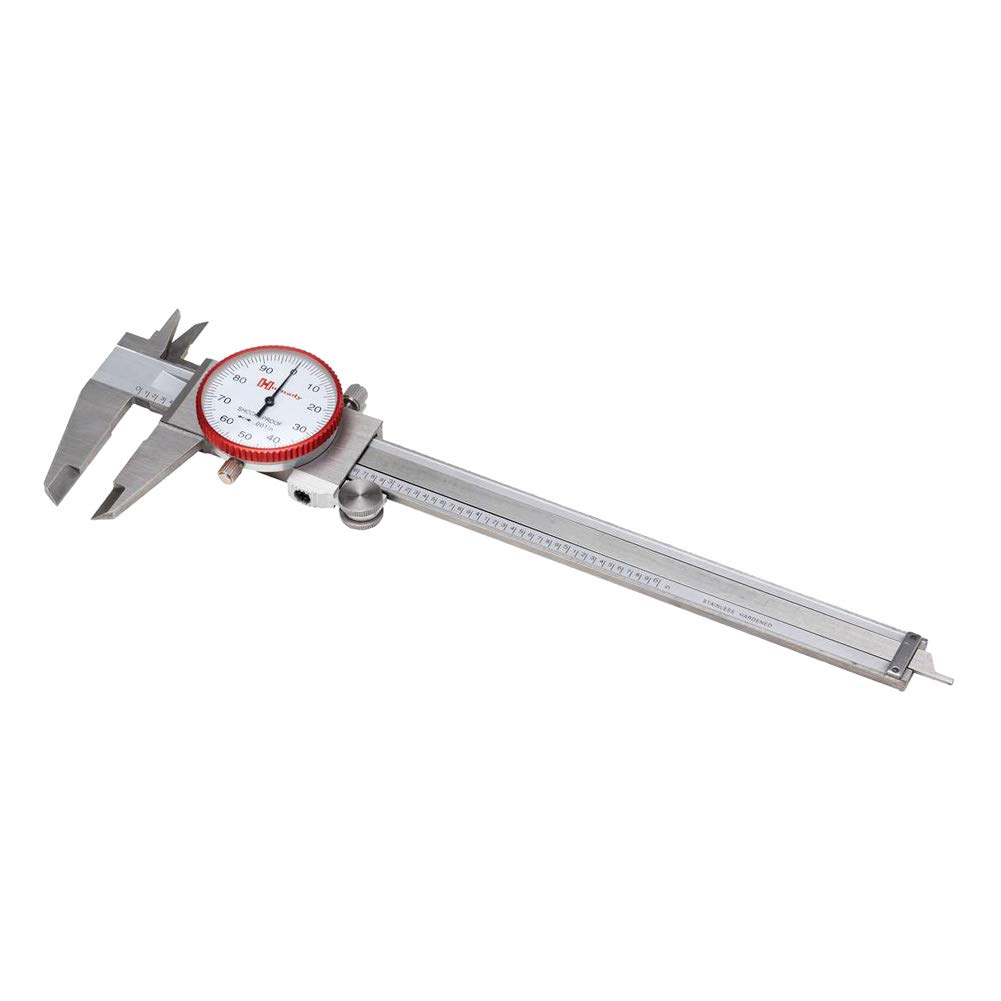 Hornady 050075 Steel Dial Caliper by Hornady