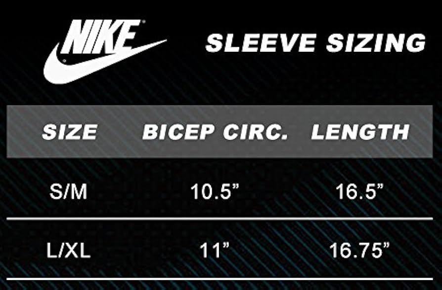 Nike Adult Pro Elite Basketball Sleeves : Amazon.ca: Clothing