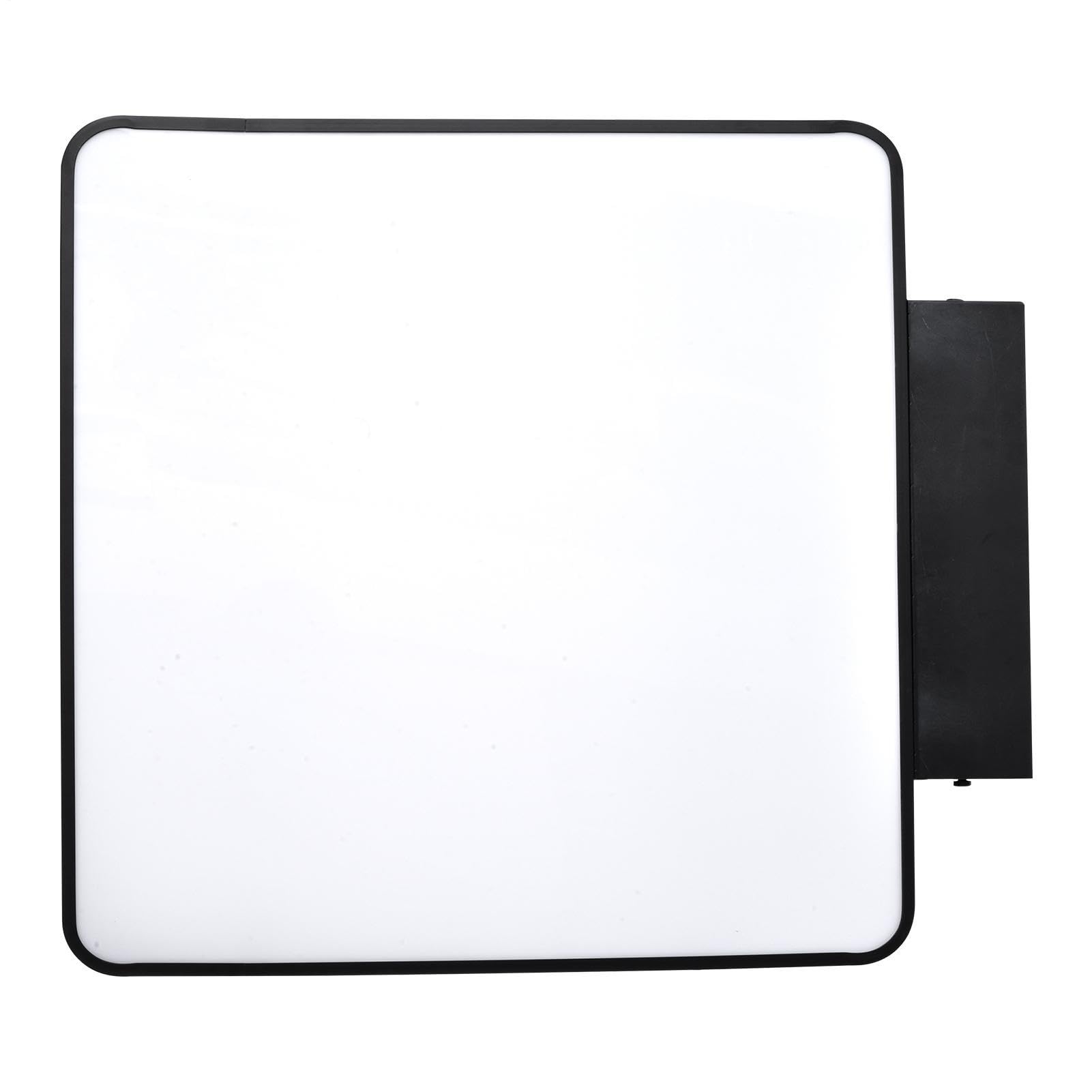Cajas De Luz LED 70 X 70 Cm, Cajas De Luz De Doble Cara, Letrero Luminoso, Publicidad Luminosa, Lámparas De Doble Cara, Cajaes De Luzs Publicitaria, Para Decoración De Restaurante