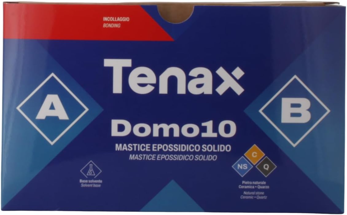MASTIC EPOXY DOMO 10 A+B