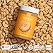 Octonuts Crunchy Cashew Butter – 16 oz, Single Ingredient Dry-Roasted Cashews, Gluten Free, Vegan, Non-GMO Nut Butter, No Sugar, No Salt, Peanut-Free Facility, Paleo friendly & Keto Friendly