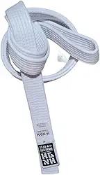 Faixa Branca Básica sem Ponta, Haganah, Adulto, A2