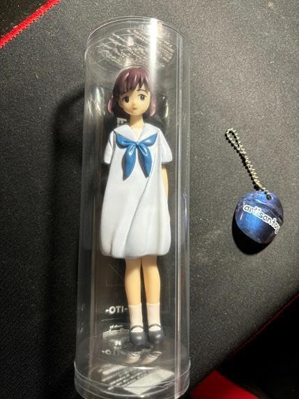 Amazon.co.jp: ソフビ 人形 「糸」 肖像の夢 めばち 作 artisantoy