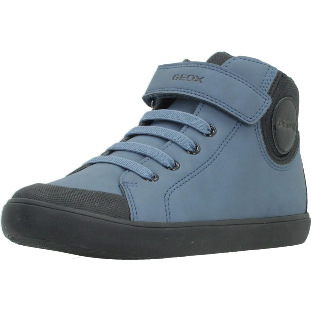 Geox J Gisli Boy C, Boy's Sneaker