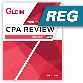 Paperback CPA Review Regulation 2018 Book