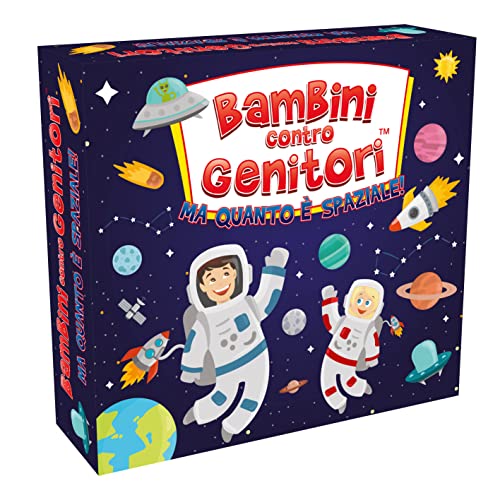 KANGUR Gioco da Tavolo Quiz Educativo Gioco di Carte per