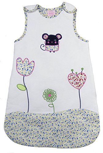 Bebe Bobito sacchi a pelo 2.5 Tog, in morbido